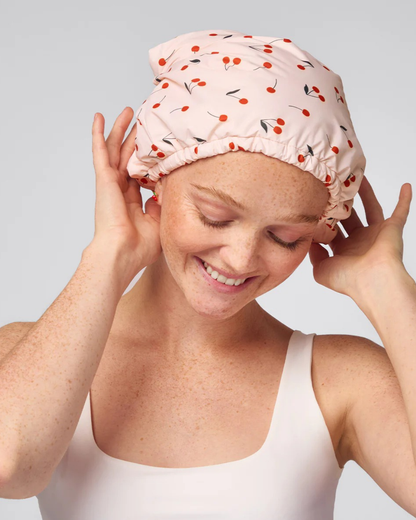 Gorro de Ducha Clipi | Anti-frizz y Anti-humedad