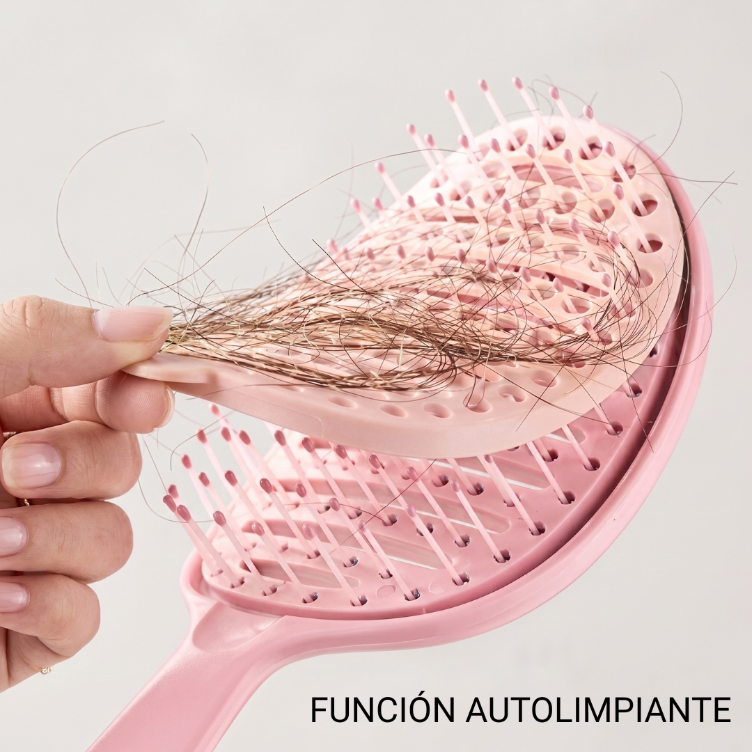 Cepillo Autolimpiante Clipi