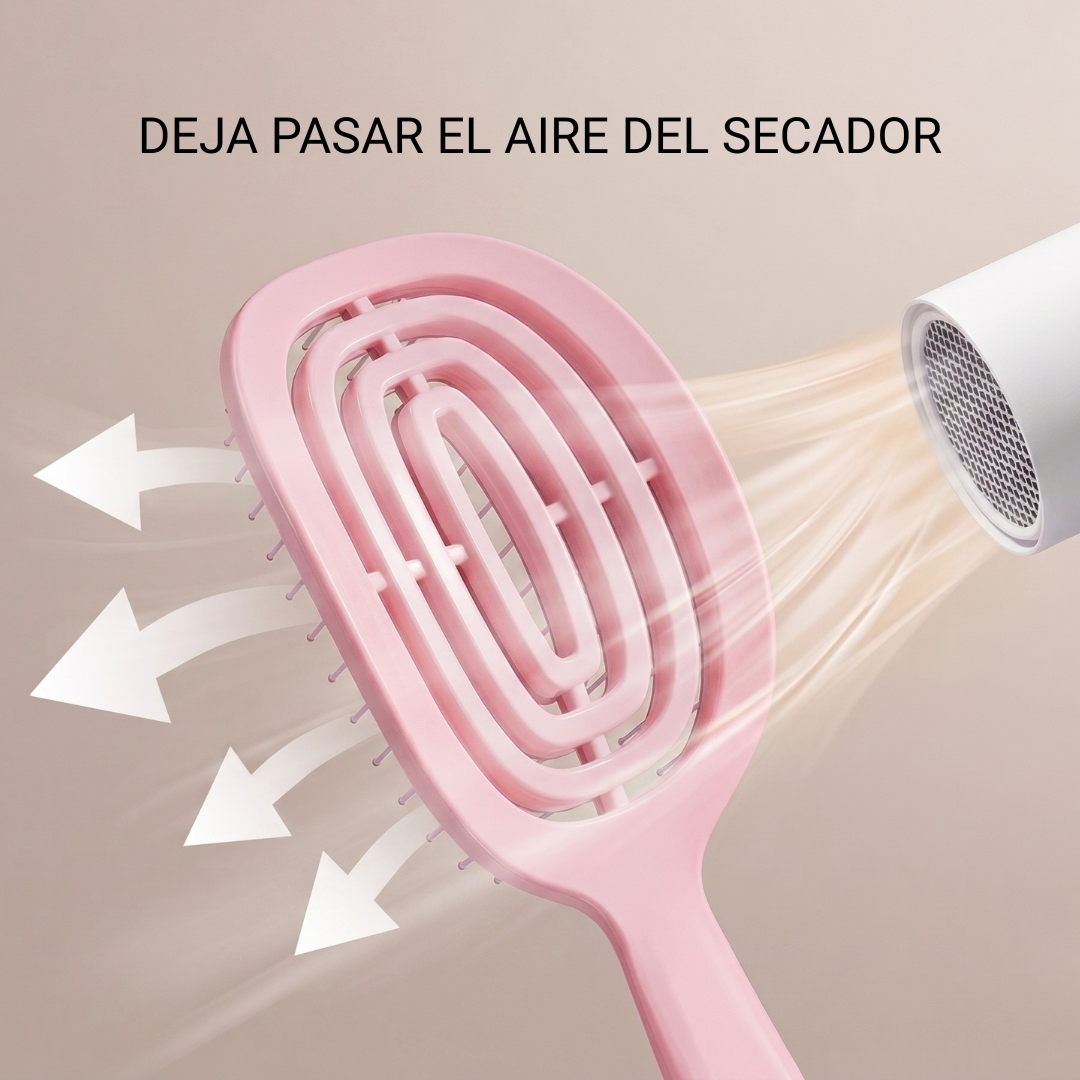 Cepillo Autolimpiante Clipi