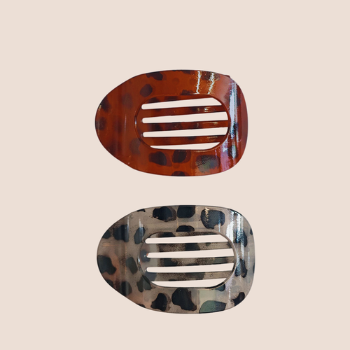 2 Broches Print