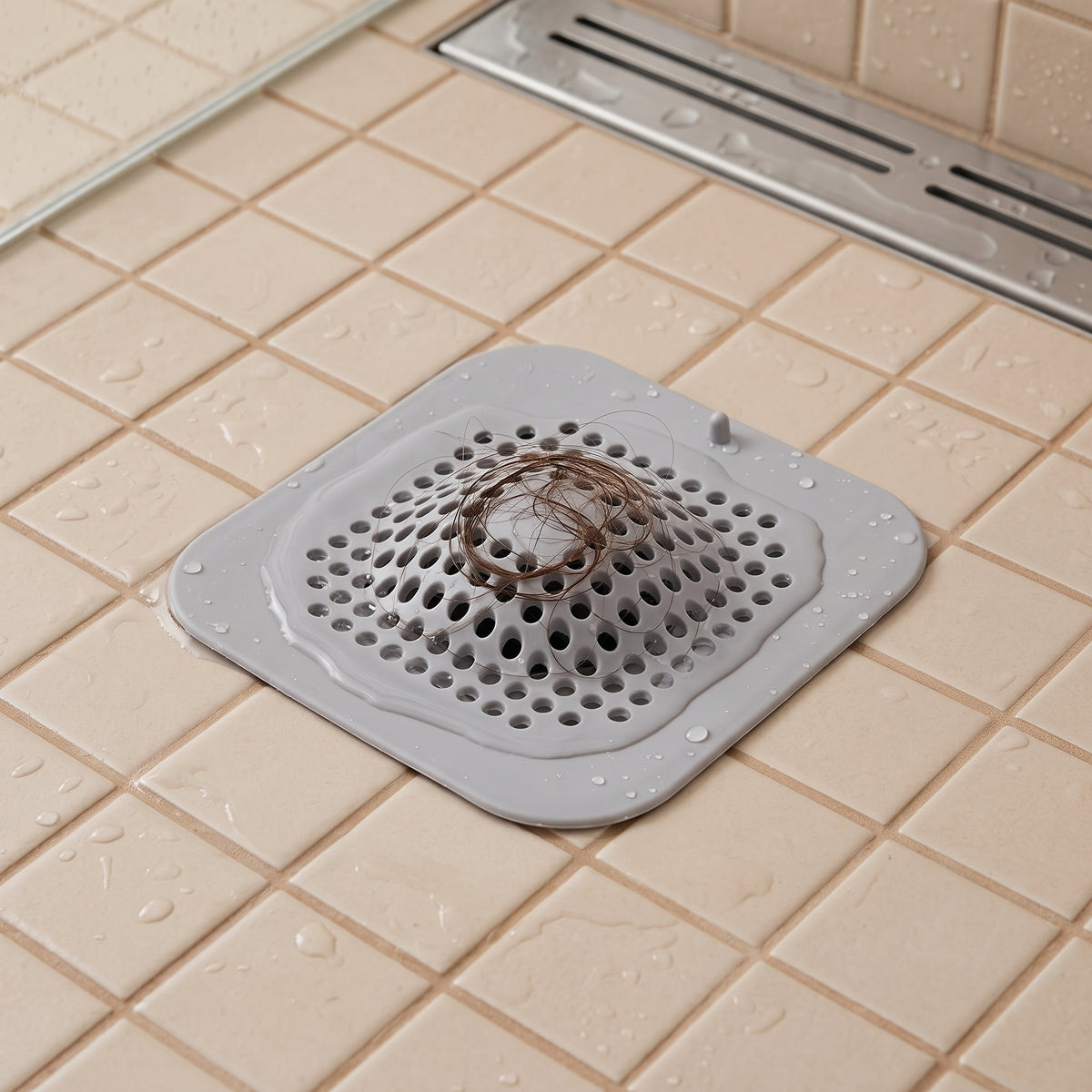 Atrapa Pelos para Ducha Clipi