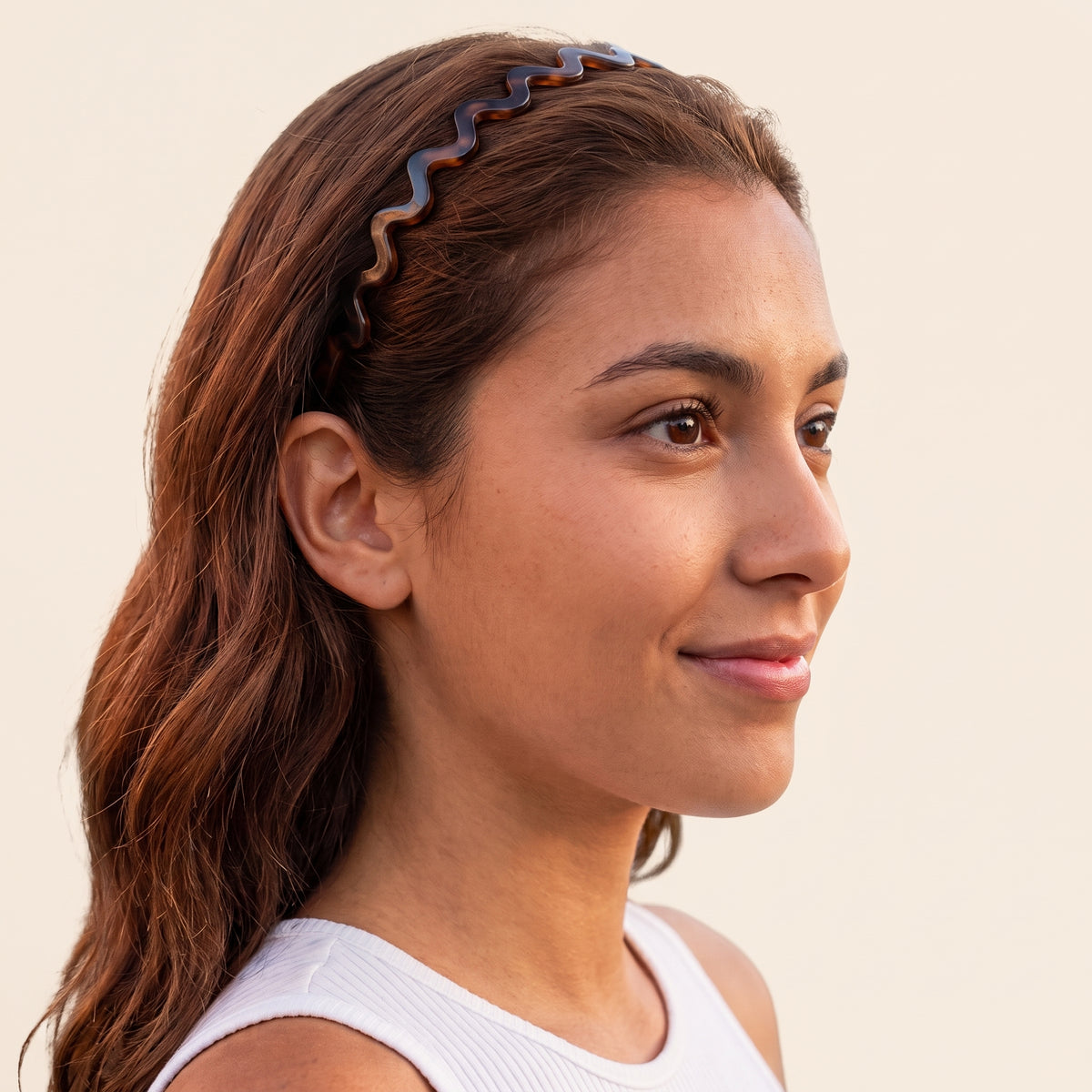 Vinchas ZigZag Clipi - Pack x2 unidades