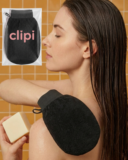 Guante Exfoliante Clipi